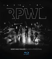 RPWL - God Has Failed - Live & Personal