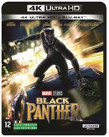 Black Panther (4K = Import)