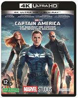Captain America - The Winter Soldier (4K = Import)