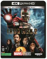 Iron Man 2 (4K = Import)