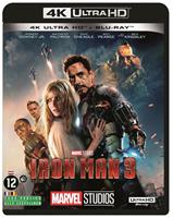 Iron Man 3 (4K = Import)