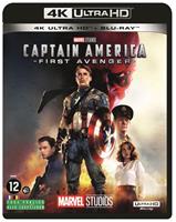 Captain America - The First Avenger (4K = Import)