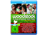 Warner Home Video Woodstock - 3 Days of Peace and Music (Blu-ray)