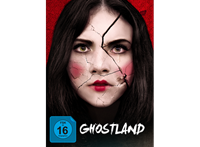 Capelight Pictures Ghostland - 2-Disc Limited Collector’s Edition im Mediabook (+ DVD)