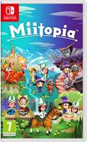 Miitopia - Nintendo Switch - RPG - PEGI 7