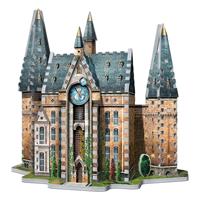 Wrebbit 3D Harry Potter Hogwarts Clock Tower Jigsaw Puzzle - 420 Pieces
