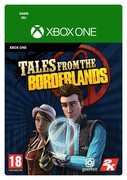 2K Games Tales from the Borderlands