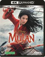 Mulan (2020) (4K = Import)