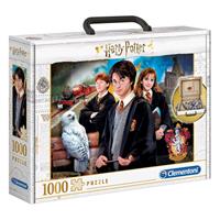 Clementoni Harry Potter Jigsaw Puzzle Briefcase (1000 pieces)