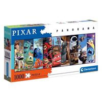 Clementoni Disney Panorama Jigsaw Puzzle Pixar (1000 pieces)