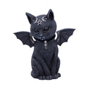 Malpuss Winged Cat Figurine