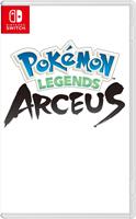 Pokemon Legends: Arceus - Nintendo Switch - RPG - PEGI 7