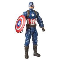 Captain America (Avengers) Titan Hero Action Figure