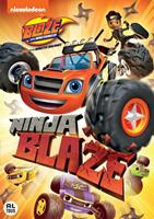 Blaze & The Monster Machine - Ninja Blaze