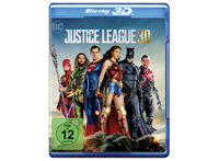 Warner Home Video Justice League