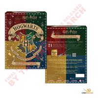 Cinereplicas Harry Potter Advent Calendar Hogwarts - Damaged packaging
