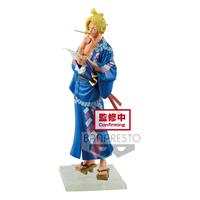 Banpresto One Piece magazine PVC Statue A Piece Of Dream Sabo 18 cm