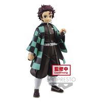 Banpresto Demon Slayer: Kimetsu no Yaiba Grandista PVC Statue Tanjiro Kamado 24 cm