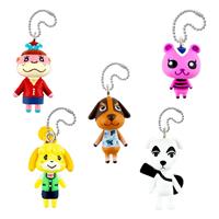 Tomy Animal Crossing Danglers Keychains 3 cm Mystery Capsule Display (12)