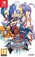 Pqube BlazBlue Central Fiction Special Edition