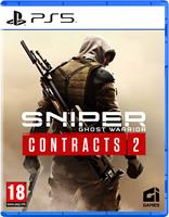 Ci Games Sniper Ghost Warrior Contracts 2