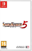 koeitecmo Samurai Warriors 5 - Nintendo Switch - Action - PEGI 16