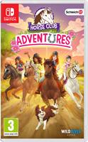 microids Horse Club Adventures - Nintendo Switch - Abenteuer - PEGI 3