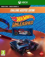 milestonesystems Hot Wheels Unleashed - Challenge Accepted Edition - Sony PlayStation 5 - Rennspiel - PEGI 3
