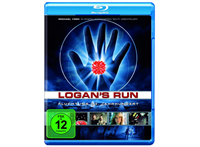 Warner Bros (Universal Pictures) Logan's Run - Flucht ins 23. Jahrhundert