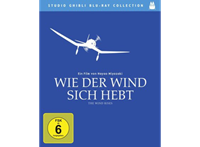 Universum Film GmbH Wie der Wind sich hebt - Studio Ghibli Blu-Ray Collection