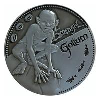 FaNaTtik Lord of the Rings Collectable Coin Gollum Limited Edition