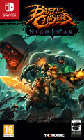 thq Battle Chasers: Nightwar