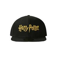 Difuzed Harry Potter Snapback Cap Logo