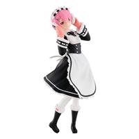 Good Smile Company Re: Zero Starting Life in Another World PVC Statue Pop Up Parade Ram: Ice Season Ver. 17 cm