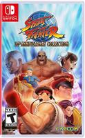 capcom Street Fighter: 30th Anniversary Collection - Nintendo Switch - Fighting - PEGI 12