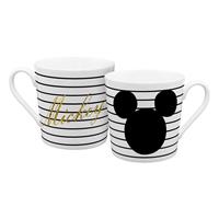 Geda Labels Disney Mug Mickey Glitter