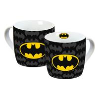 Geda Labels Batman Mug Logo