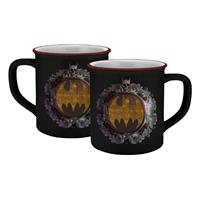 Geda Labels Batman Mug Crest