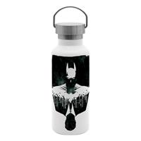 Geda Labels Batman Vacuum Flask Crusader