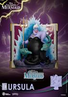 Beast Kingdom Toys Disney Story Book Series D-Stage PVC Diorama Ursula New Version 15 cm