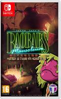 Zerouno Games Baobabs Mausoleum: Country of Woods & Creepy Tales