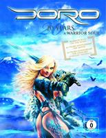 Rare Diamonds Productions 20 Years-A Warrior Soul (2dvd+Cd)