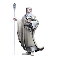 Weta Lord of the Rings Mini Epics Vinyl Figure Gandalf the White 18 cm