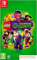 Warner Bros LEGO DC Super Villains (Code in a Box)