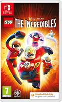 Warner Bros LEGO The Incredibles (Code in a Box)