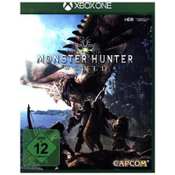 Capcom Entertainment Germany GmbH Monster Hunter World