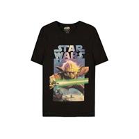 starwars Star Wars - Yoda Poster - - T-Shirts
