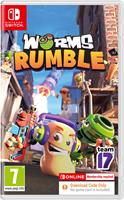 team17 Worms Rumble (Code in a Box) - Nintendo Switch - Action - PEGI 7