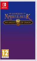 The Dungeon of Naheulbeuk The Amulet of Chaos Chicken Edition Nintendo Switch Game