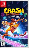 activision Crash Bandicoot 4: It's About Time (Import)